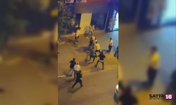 Bursa’da sokak ortasında dehşet anları!