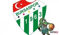 Bursaspor Basketbol Takımı yeni isim sponsorunu açıkladı