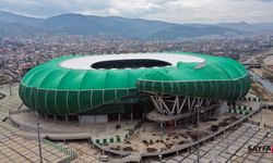 Dünyanın en iyi 10 stat projesinden biriydi. Şimdi 2. Lig maçı oynanamıyor