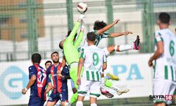 Emre Kırbaş Bursaspor Mersin İdman Yurdu Maçını değerlendirdi: İşimiz Zor..