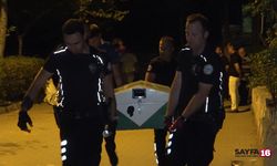 Eşini bir erkekle yakaladı, kurşun yağmuruna tuttu