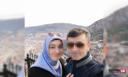 Eski eşini keser sapı ile öldürdü!