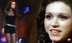 Eurovision 3.'sü Şebnem Paker yıllar sonra ortaya çıktı!