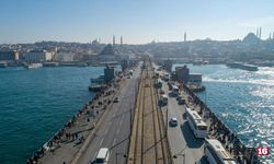 Geçecekler dikkat! Galata köprüsü 40 gün kapanıyor