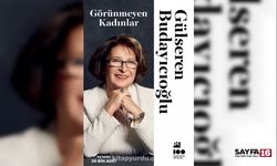 Gülseren Budayıcıoğlu yeni kitabını yayınladı