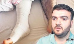 Hayatının şokunu yaşadı! Yanlış ayağını ameliyat ettiler