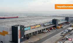 Hepsiburada büyümesini sürdürüyor. Sipariş yağıyor!!