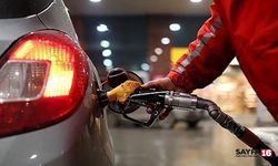 İndirim sevinci kısa sürdü. Motorine yine zam!!