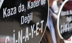 İSİG kanlı raporu açıkladı: yedi ayda 182 iş cinayeti!
