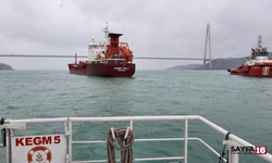 İstanbul Boğazı gemi trafiğine kapatıldı