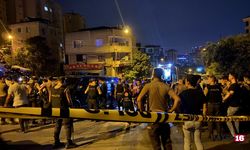 Kağıthane'de çatışma çıktı! Bir polis şehit düştü..