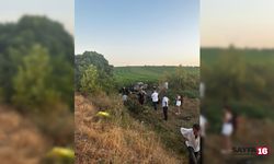 Karacabey’de feci kaza: Çok sayıda ölü ve yaralı var