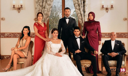 Kızılcık Şerbeti yeni sezon çekimleri başladı