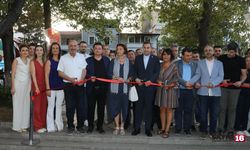 Mudanya 5. Kitap Fuarı 'Cumhuriyet ve Demokrasi' temasıyla başladı
