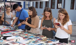 Mudanya kitap fuarı yarın başlıyor