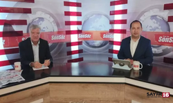 Narlıdere Belediye Başkanı canlı yayında beyin kanaması geçirdi