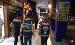 Polis göz açtırmadı! Bursa Görükle tek tek denetlendi..