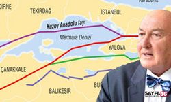 Prof. Dr. Ahmet Ercan, olası İstanbul depremi için Bursa, Gemlik, Mudanya'yı uyardı