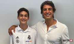 Real Madrid'e bir Türk genç yıldız daha
