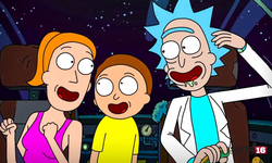 “Rick and Morty” çizgi dizisinde 7. sezon çıkış tarihi belli oldu