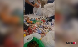 Rus turistin odasından çıkanlar şaşkına çevirdi! Ne bulduysa almış
