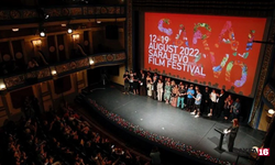 Saraybosna Film Festivali'nde Kanto filmine ödül