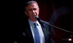 Son Dakika! Mansur Yavaş adaylığını açıkladı