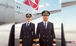 THY'den pilot adayları için iş ilanı