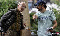 Tolga Karaçelik'in yeni filminde çekimler bitti. Steve Buscemi Başrolde!