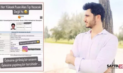 Yaptığı üniversite tercihiyle ‘Kanatlı Tıpçı’  oldu