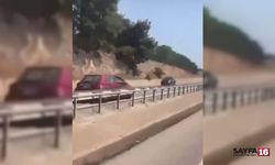 Yine Bursa yine trafik canavarı!
