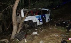 Yozgat’taki otobüs kazasında ölü sayısı 12’ye yükseldi