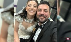 11 Günlük Evli Çifti Balayı Yolunda Yaptıkları Kaza Ayırdı