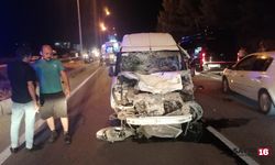 19 yaşındaki Nagihan yaya geçidinde can verdi!