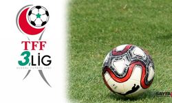 3. Lig maçları bugün başlıyor