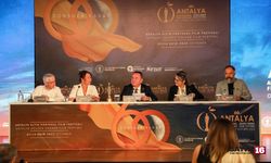 60. Antalya Altın Portakal Film Festivali'nin Basın Toplantısı Düzenlendi