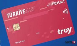81 ile Türkiye Kart geliyor!