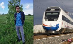 Abdullah hızlı tren inşaatında kayboldu!