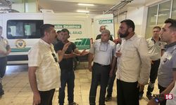 Amcası diye aldığı cenaze kadın çıkınca şok oldu