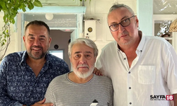 Ata Demirer’in Dizisi 'Bir İhtimal Daha Var'ın Çekimleri Başladı