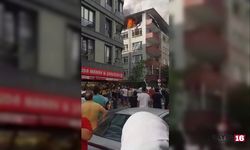 Şirinevler'de Bir Apartman Dairesinde Doğal Gaz Patlaması