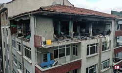 Bahçelievler'deki Doğalgaz Patlamasında İntihar Şüphesi