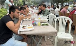 Bedava yemek için 'Mevlüt Bulma' grubu