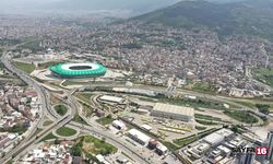 Bursa'da 1 Ekim'de Trafiğe Kapatılacak Yollar