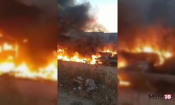 Bursa'da çocukların ateşle oyunu faciayla bitti!