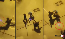 Bursa'da hurdacıların tam teçhizatlı kavgası