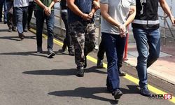 Bursa'da Huzur Operasyonu Yapıldı: Yüzlerce Gözaltı