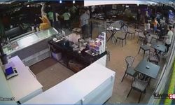 Bursa'da Tacizciye Esnaf Dayağı