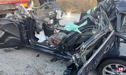 Bursa'da Yeni Nişanlı Çiftin Acı Sonu...
