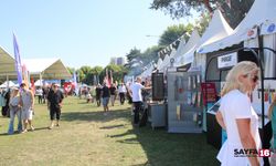 Bursa Gastronomi Festivali'ne yoğun katılım